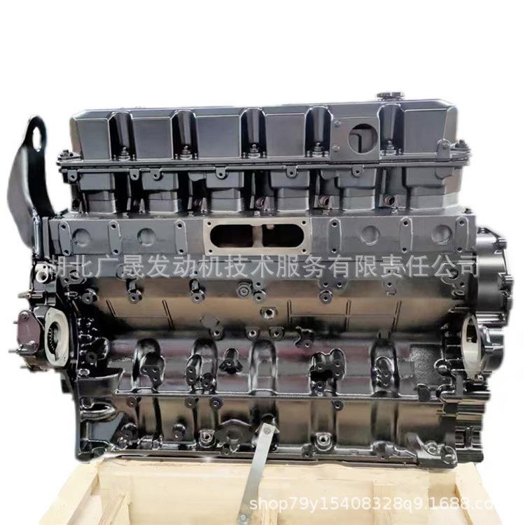 康明斯大马力柴油机总成QSZ13 ISZ13缸体 长缸体
