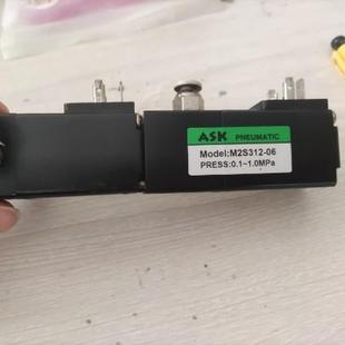 ASK PNEUMATIC电磁阀M2S312