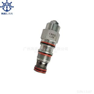 balance LJN valve 阀CBEG 液压平衡阀插装