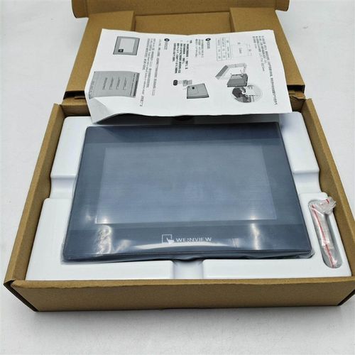 TK6071IP维纶通触摸屏,实物 摄,成色如图,有用的