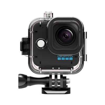 适用于GoPro Hero11mini运动相机防水壳45米深海潜水运动相机配件