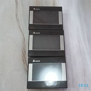 君云 B03S211 拆机台达触摸屏DOP DOP 议价 B03E211