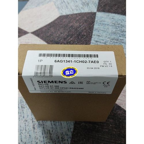 6AG1341-1CH02-7AE0. 6AG1 341-1