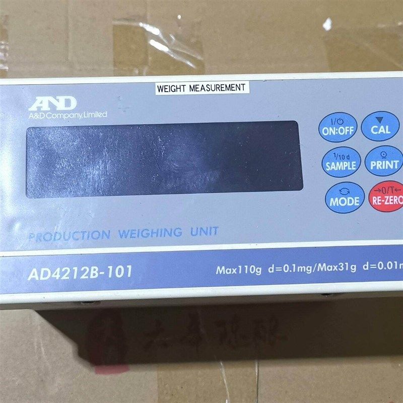 AD4212B-101;A&D艾安得移液校准天平