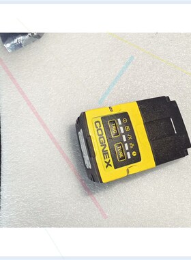 COGNEX康耐视拆机9成新读码器DM262X/成色漂亮功能