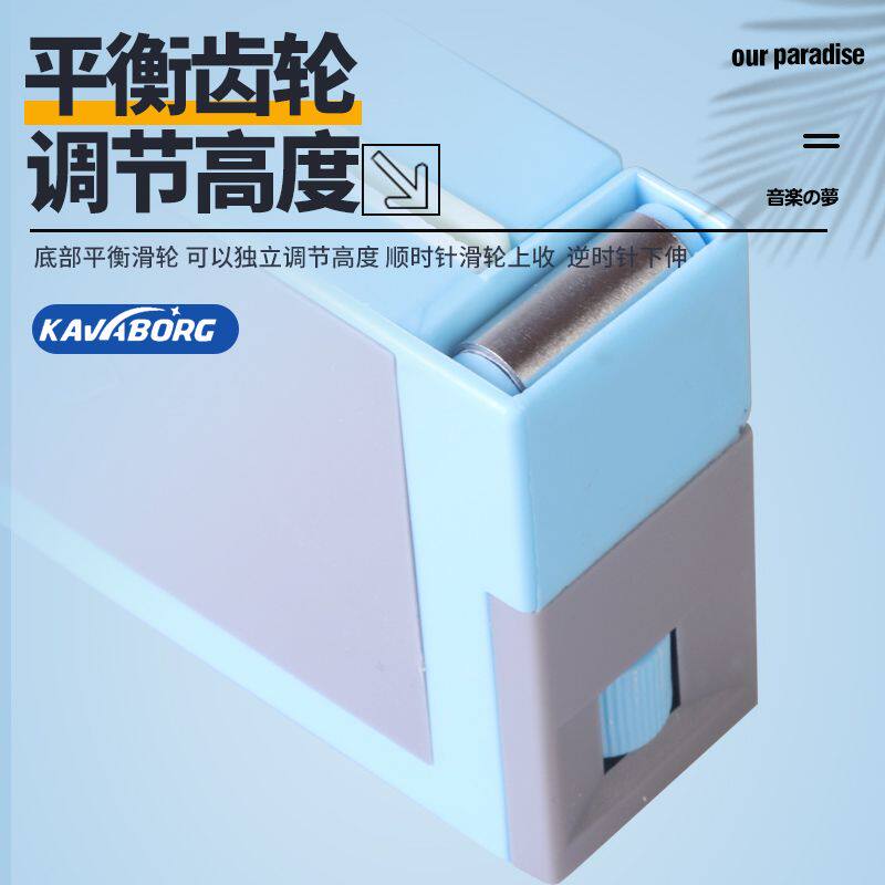 琦材 牛骨琴枕打磨器 民谣木吉他上弦枕下琴桥精准打磨辅助工具