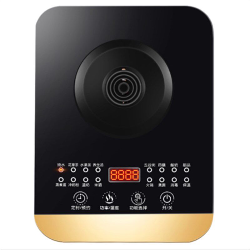 韩国现代养生壶加厚玻璃壶体单壶BD-YS1808升级版原装配件底座