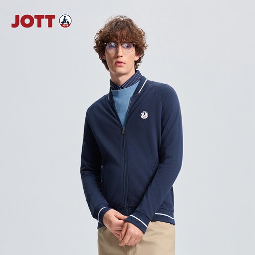 JOTT男士春秋夹克百搭时尚
