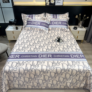 27夏季冰丝席紧急清仓三件套床单家用可折叠可机双人空调席可水洗