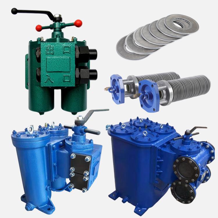 网片式过滤器SPL-15253240C506580X润滑油滤器SPL滤芯滤片