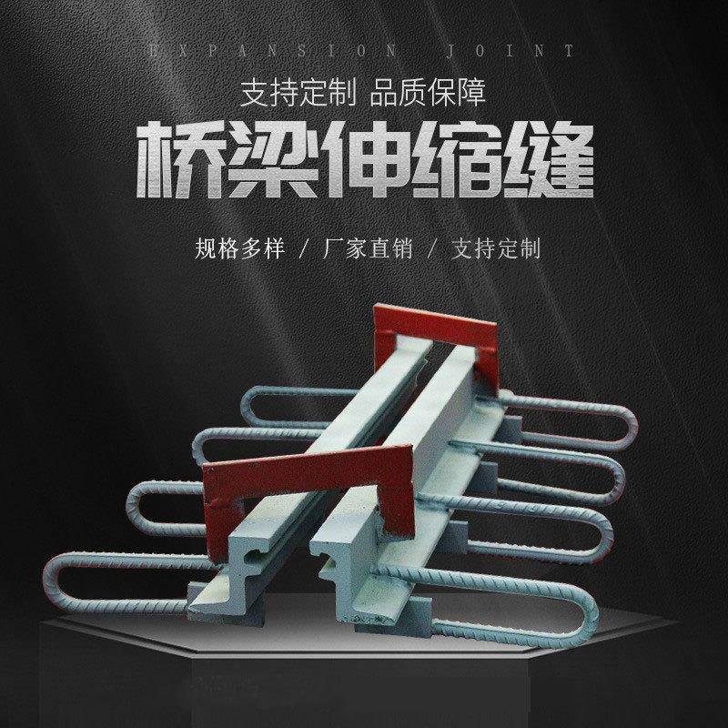 桥梁伸缩缝公路伸缩缝模数式伸缩变形缝160型伸缩缝厂家公路桥