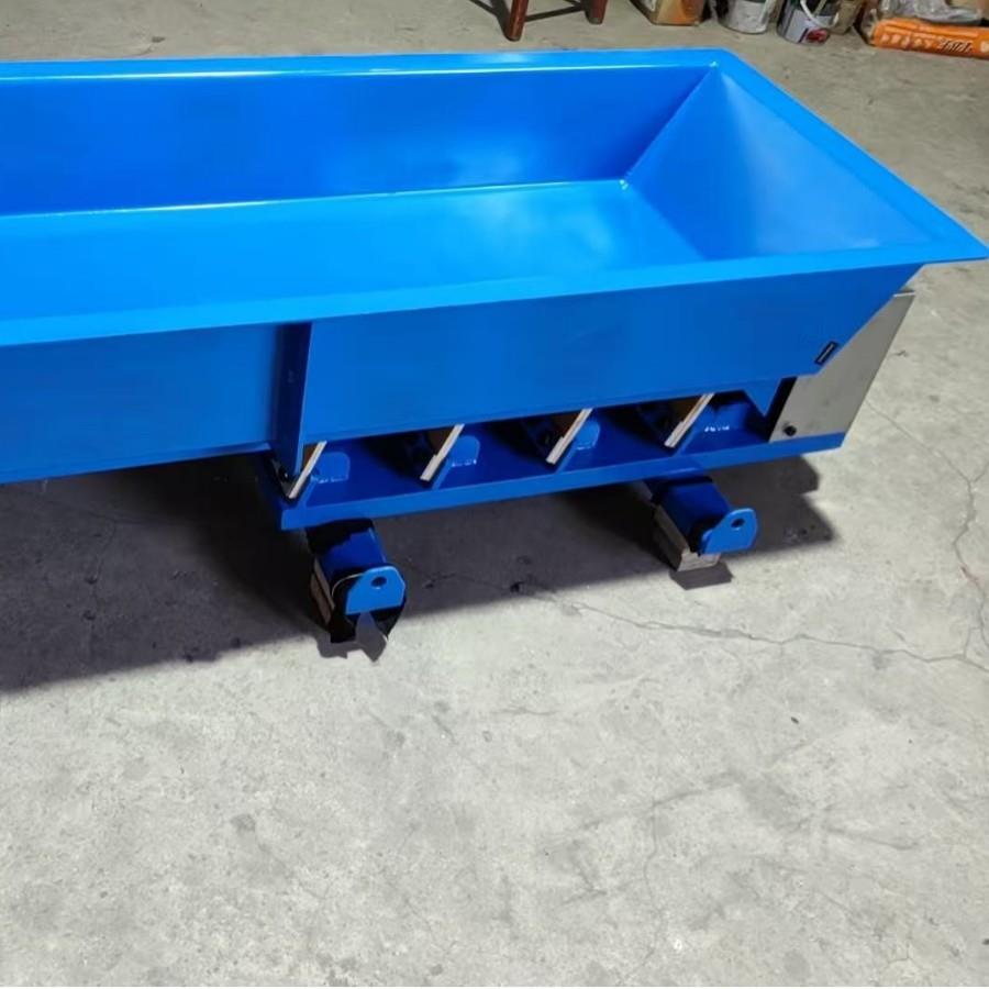 厂家直销DMA63食品煤炭矿业粉末电磁振动给料机加料机喂料机