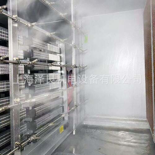 压喷雾加湿设备纺织加湿降温设备工业加湿机智能喷雾主机喷淋