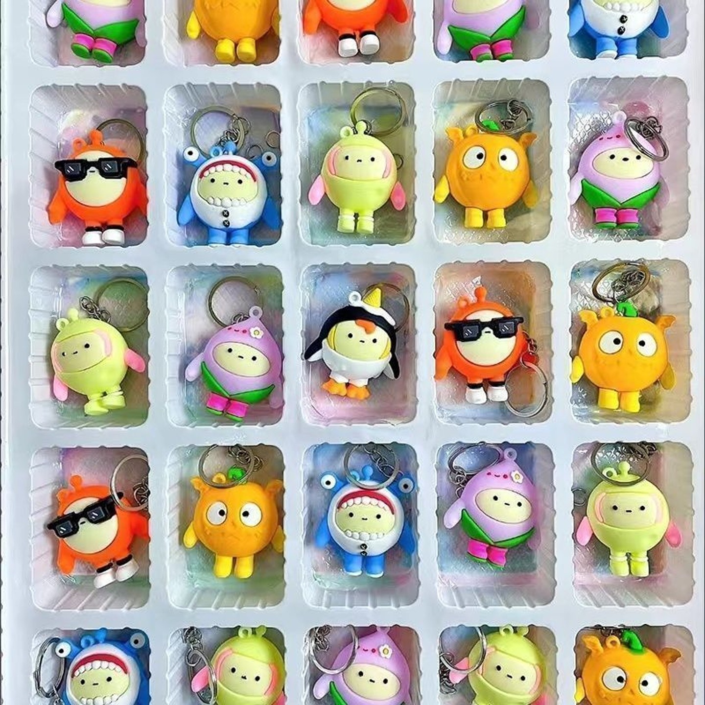 蛋崽派对洞洞乐盲盒豪华版精品小学生奖品儿童抽奖玩具男女孩礼物,玩具/童车/益智/积木/模型,过家家玩具,淘宝优惠券,粉丝福利购,淘宝优惠卷