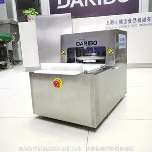 带骨猪大排猪排压扁机 肉排鸡排压整机 可将小块猪排压至2厚度