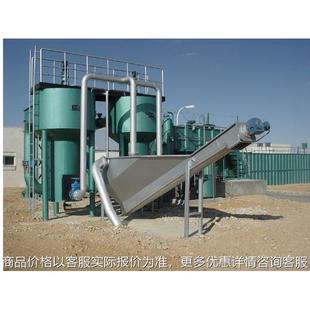 污水處理設備可 配套除砂機使用 砂水分離機 螺旋式
