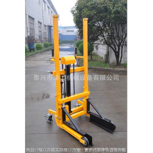 厂家供应伸缩侧移式箱柜专用搬运车