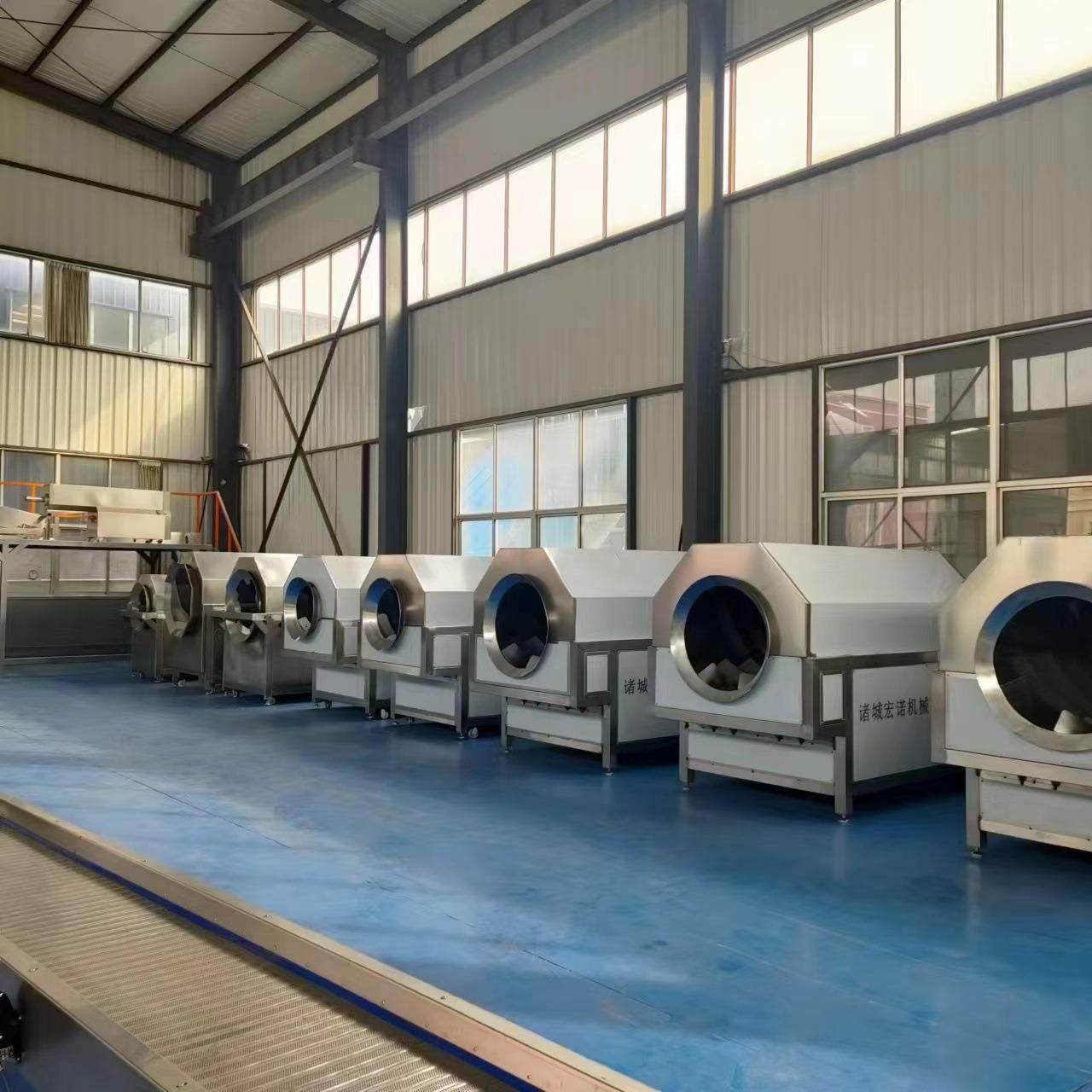 小茴香八角烘炒机香辛调味料加工炒制机器大料电磁滚筒炒货机,清洗/食品/商业设备,其他食品加工设备,淘宝优惠券,粉丝福利购,淘宝优惠卷