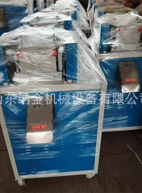 Waste plastic recycling granulator Plastic particle cutting