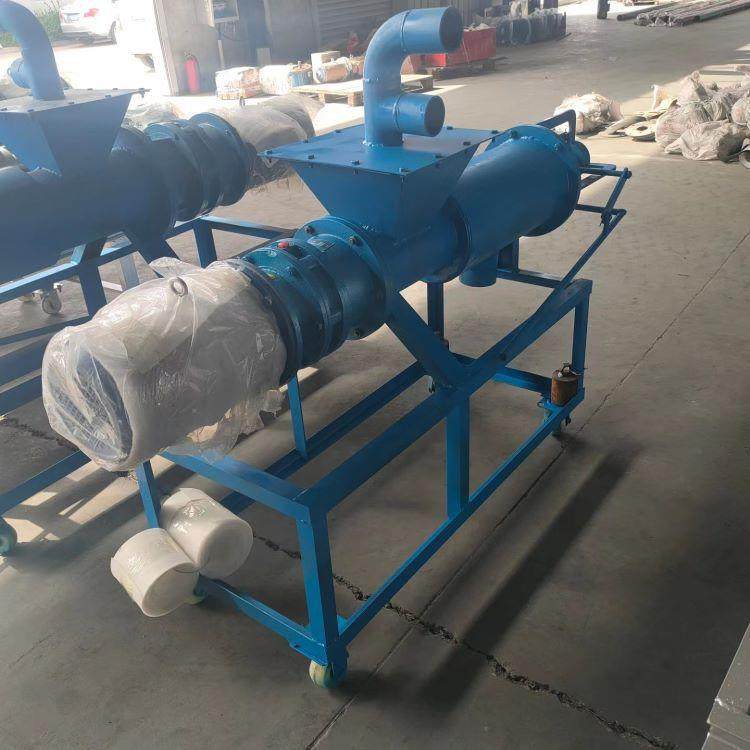 螺旋挤压式干湿分离机豆腐渣餐厅泔水猪牛鸡鸭鹅羊粪便固液分离机,农机/农具/农膜,农用防护器具,淘宝优惠券,粉丝福利购,淘宝优惠卷