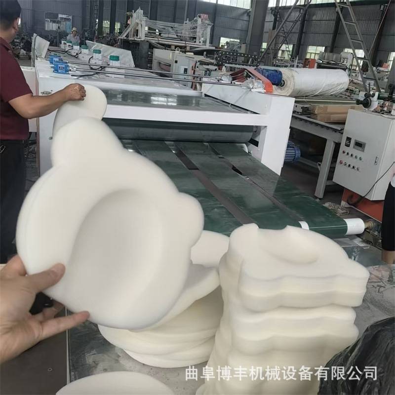 婴儿成人硅胶枕头涂胶机 床垫海绵浸胶机烘干 钢丝网烘道上胶机械