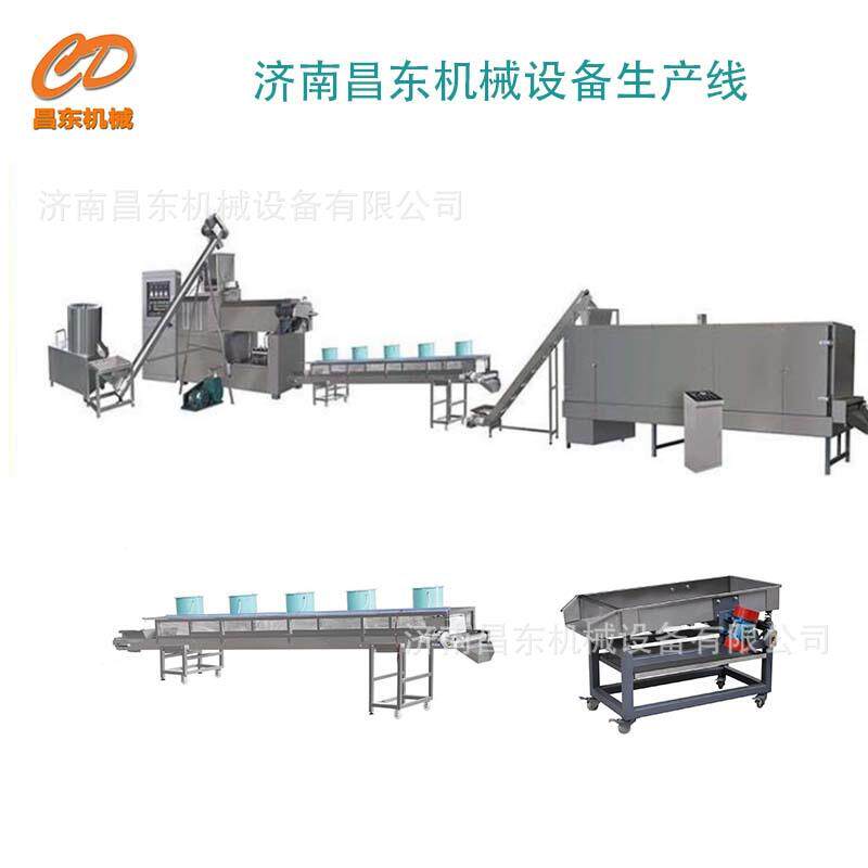 厂家直供速食自热方便米饭机器设备 方便米饭机械设备