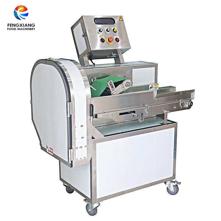 多功能切菜机 大型切菜机 青菜叶菜土豆切断设备 欢迎咨询