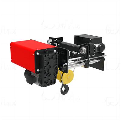 上海5吨欧式电动葫芦 10吨新中式钢丝绳电动葫芦 FEMA5级欧式葫芦