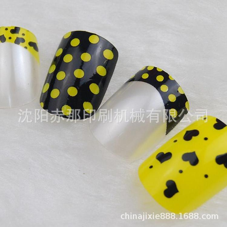 单色双头油盆移印机 美甲砂纸移印机器 玩具图案美容仪器印刷机