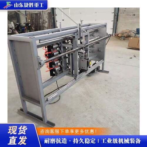 全自动锄把机  全自动曲直两用封修抛光一体机  洋镐木柄加工设备