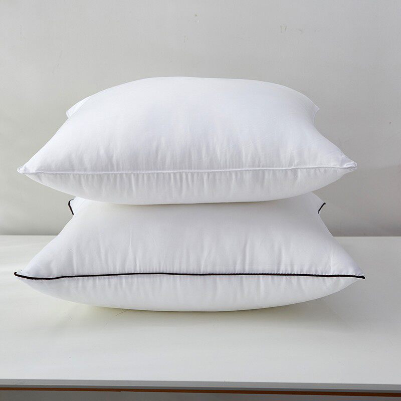 全棉抱枕芯靠垫芯方枕头芯0  0 0  0 羽丝绒饱满 一只