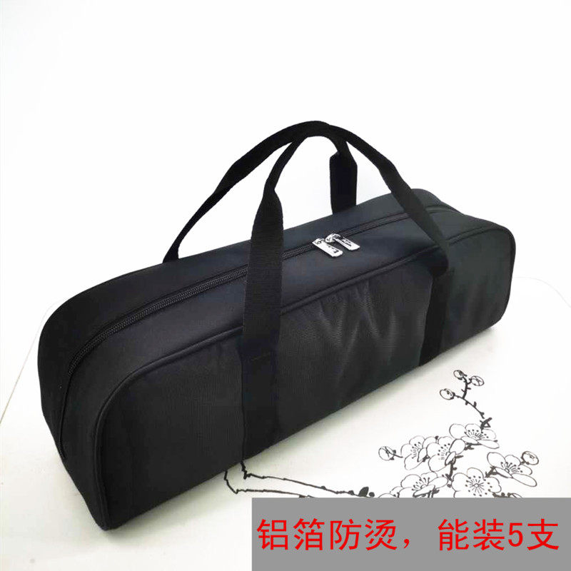 专业化妆师跟妆包剧组盯妆电卷发棒收纳包支支容量便携烫包