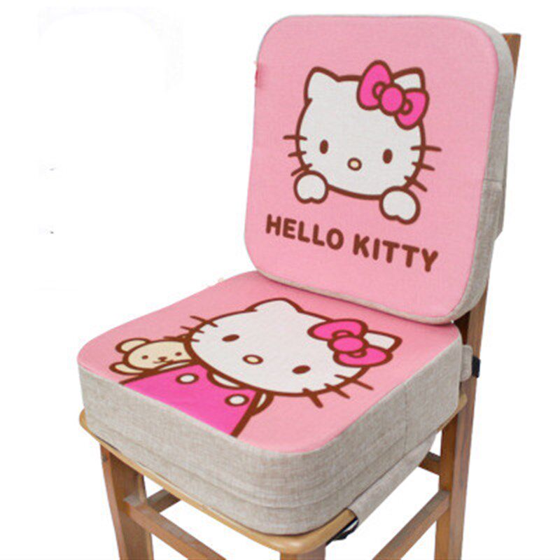 儿童餐椅增高坐垫室椅垫加厚生钢琴凳子水高硬垫子