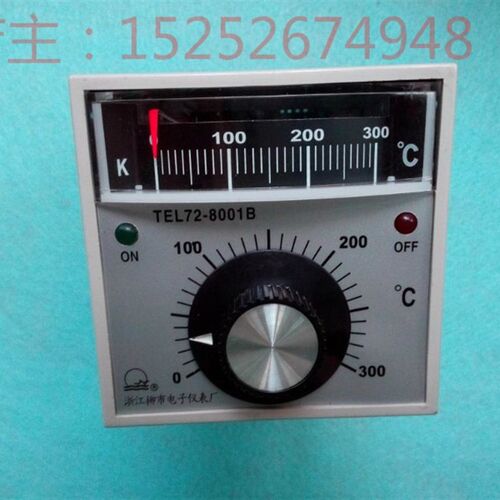 柳市电燃气烤箱温度 温控仪 温控表