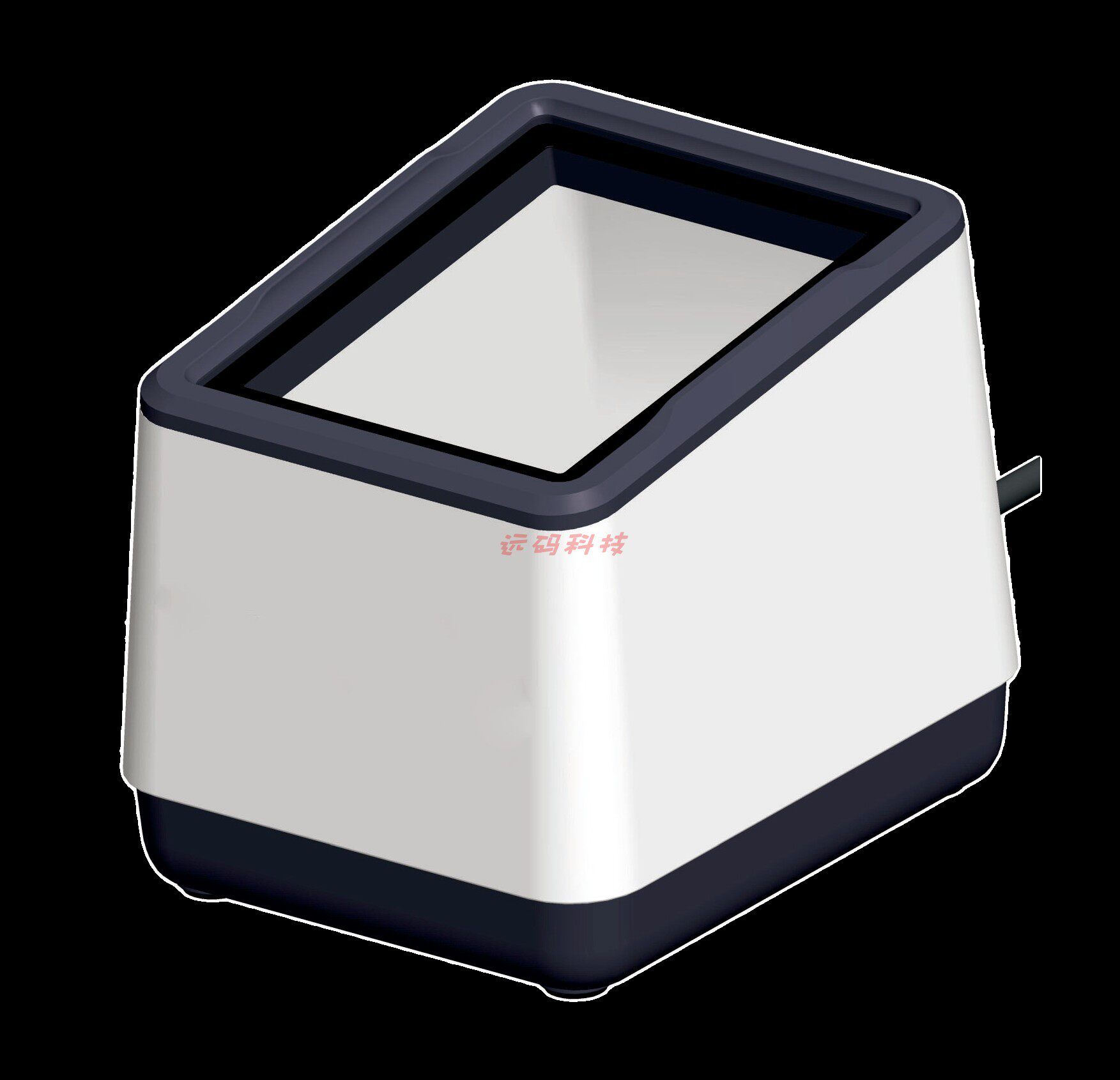 新大陆N-F-固定式二维条码扫描器扫描支付 超市商店收