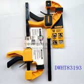 得伟F夹木工夹固定夹快速木工夹具Y拼版 夹F夹夹紧器