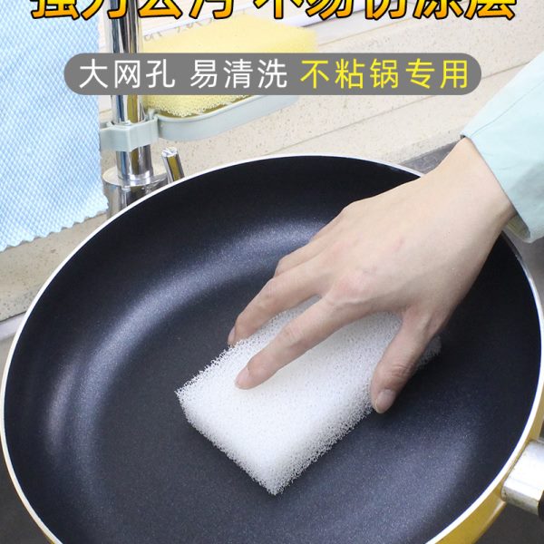仿丝瓜络洗碗老丝瓜筋洗碗巾厨房丝瓜瓤刷碗百洁布海绵擦锅神器
