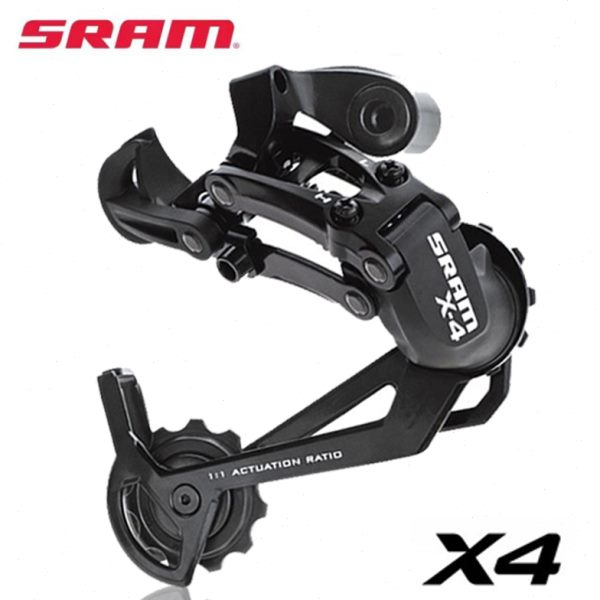 速联SRAM X3 X4 X5 GX 7/8/9/10速长中腿21/24/27/30速X7 P8后拨