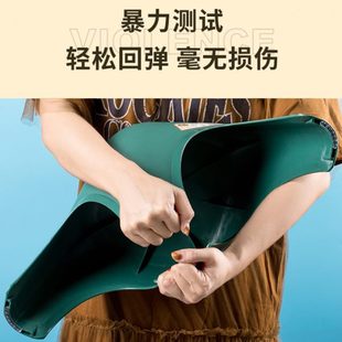 加厚小凳子塑料板凳家用儿童凳圆凳胶凳宝宝洗澡矮凳可叠放实用