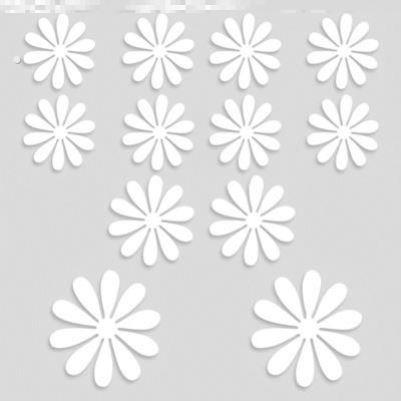 墙壁补洞贴遮盖钉眼防水破损瓷砖墙上孔修补贴花客厅厨房国庆