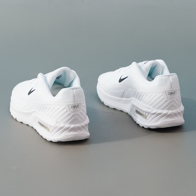 耐克男鞋2025夏季AirMax气垫跑步鞋缓震透气运动休闲训练鞋IF26