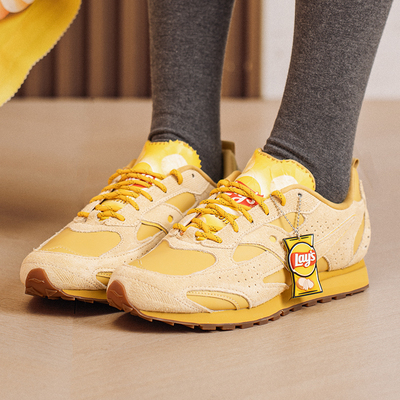 索康尼（SAUCONY）男鞋女鞋休闲鞋26春季新款TRAINER 80X乐事联名