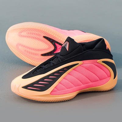 阿迪达斯（adidas）男鞋女鞋 新款冬季篮球鞋ANTHONY EDWARDS 2实