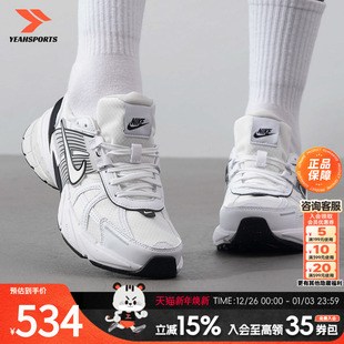 女鞋 轻便休闲鞋 2025新款 RUN缓震低帮运动鞋 HF53 V2K 耐克跑步鞋