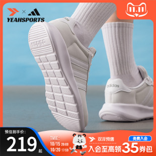 2025秋季 新款 LITE 阿迪达斯 3.0跑鞋 女鞋 RACER 轻便缓 adidas