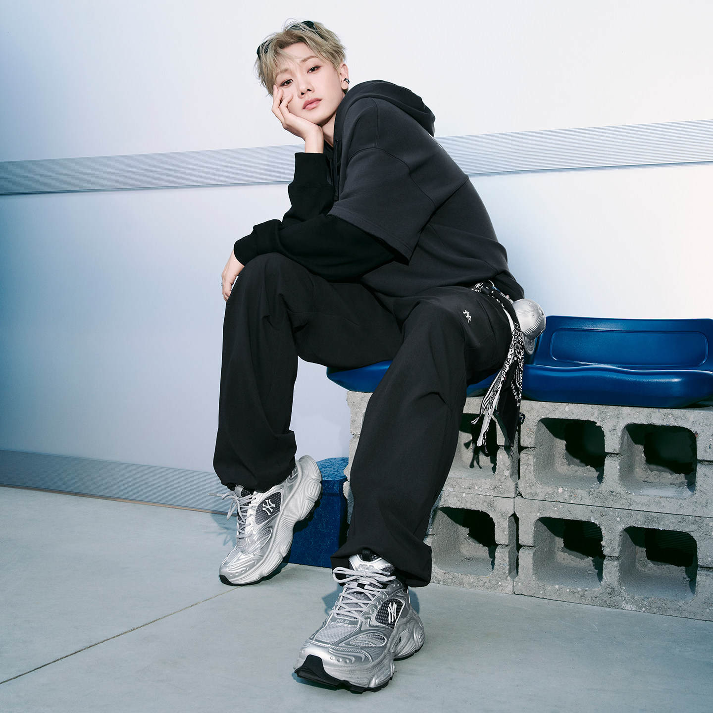 MLB老爹鞋汪苏泷同款官方男鞋女鞋赛博老爹新款复古休闲鞋运动鞋,运动鞋new,运动休闲鞋,淘宝优惠券,粉丝福利购,淘宝优惠卷