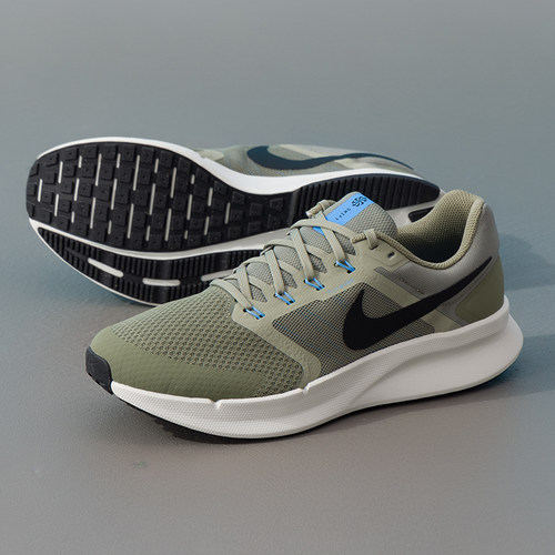 耶运动|耐克NIKE男鞋2026夏新款runswift3舒适轻便透气低帮休闲鞋