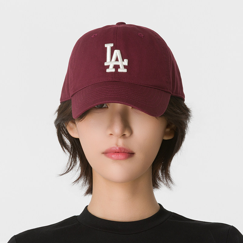 耶运动MLB男女款休闲帽2026新款潮流刺绣运动棒球帽出行遮阳帽子图片
