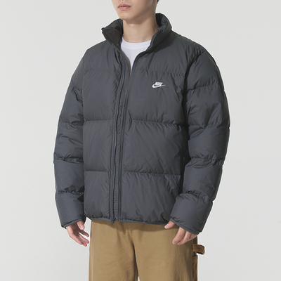 耐克（NIKE）羽绒外套男装25冬季AS M NK TF CLUB PUFFER JACKET