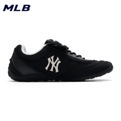MLB男鞋女鞋 2026春季新款运动鞋复古潮流时尚低帮跑步鞋休闲鞋